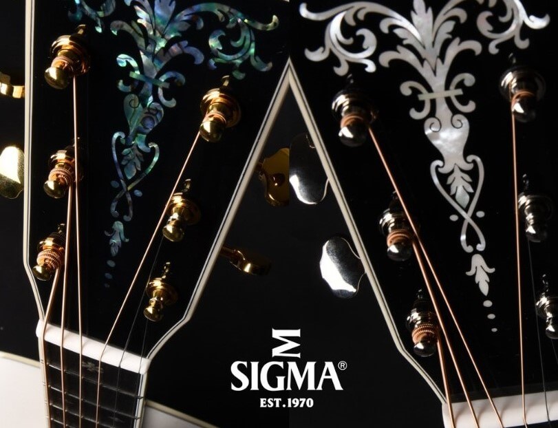 Ediciones limitadas de Sigma: tradición acústica y exclusividad contemporánea.